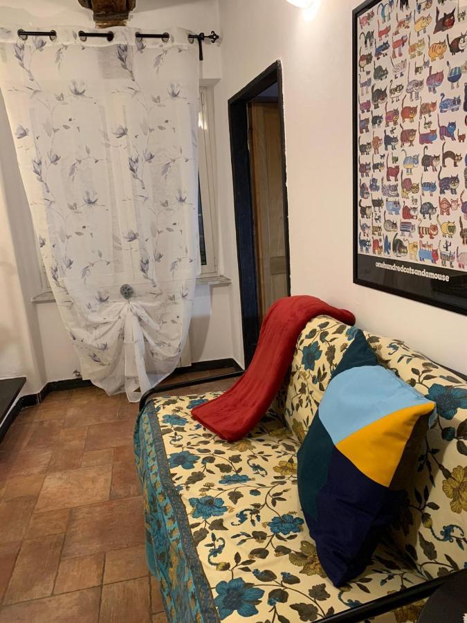 Le Parole Del Gatto Apartment Genoa Exterior photo