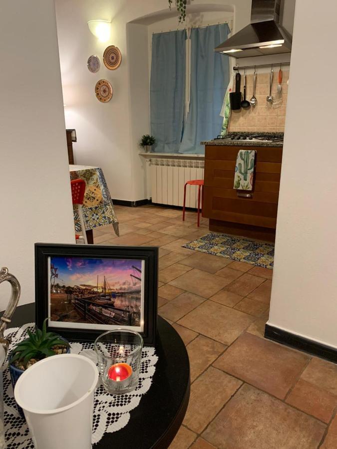 Le Parole Del Gatto Apartment Genoa Exterior photo