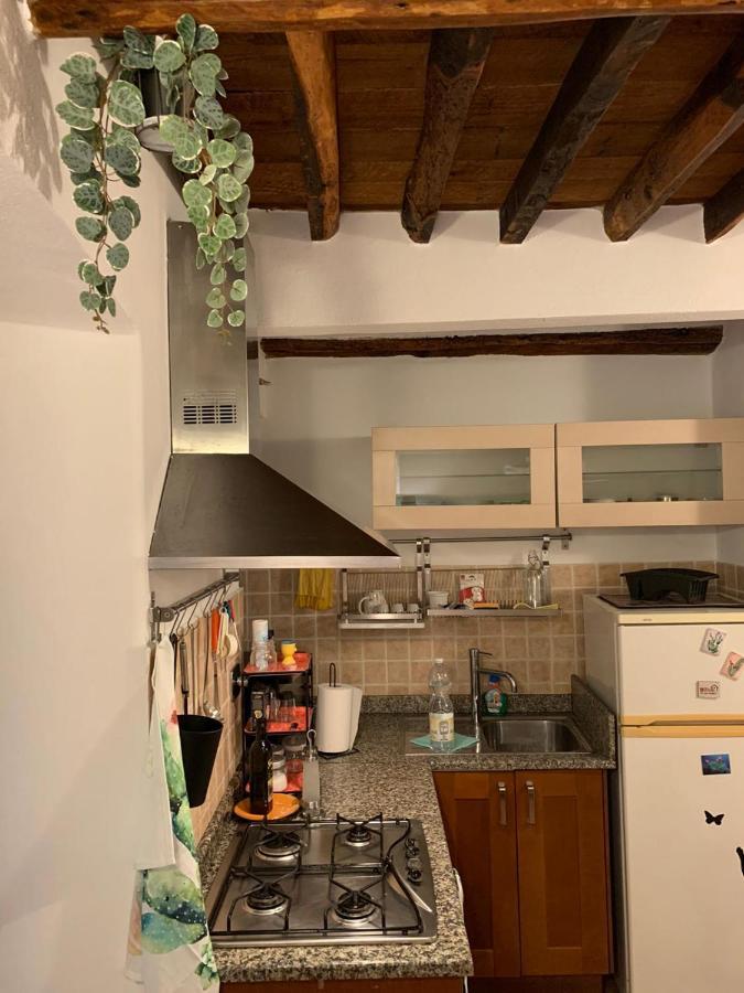 Le Parole Del Gatto Apartment Genoa Exterior photo