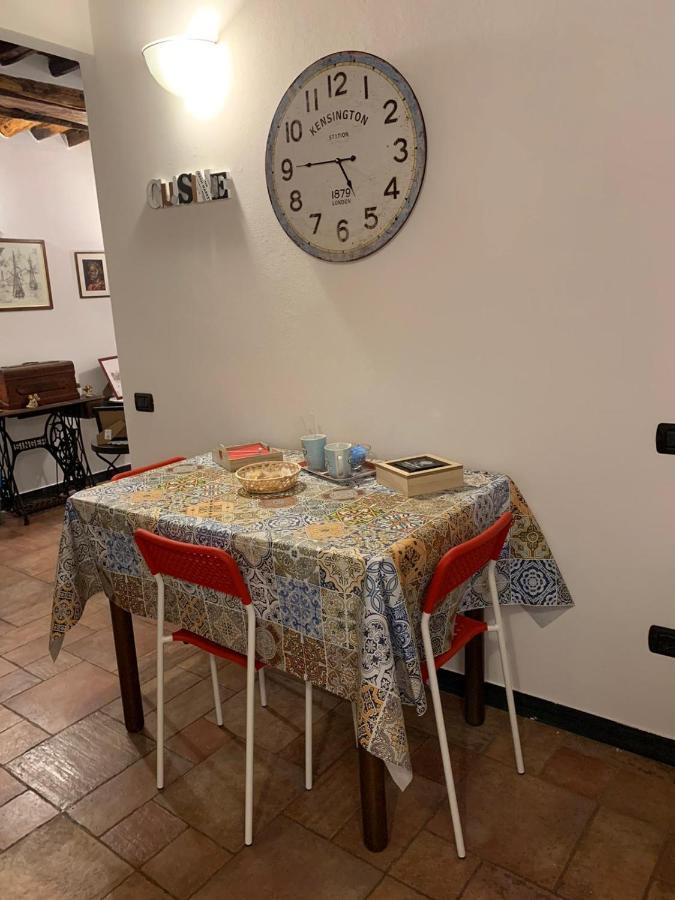 Le Parole Del Gatto Apartment Genoa Exterior photo